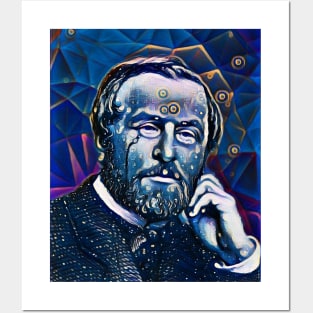 Hippolyte Taine Portrait | Hippolyte Taine Artwork 5 Posters and Art